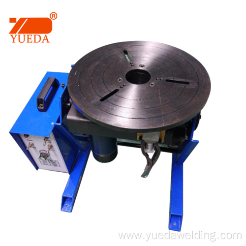 Welding Positioner Rotary Positioner Welding Table Turntable